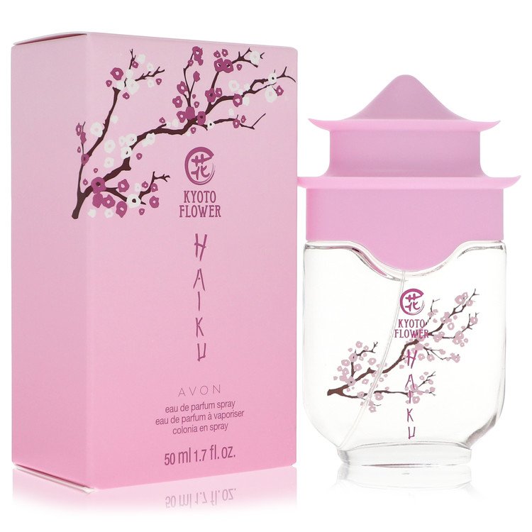 Avon Haiku Kyoto Flower Eau De Parfum Spray By Avon