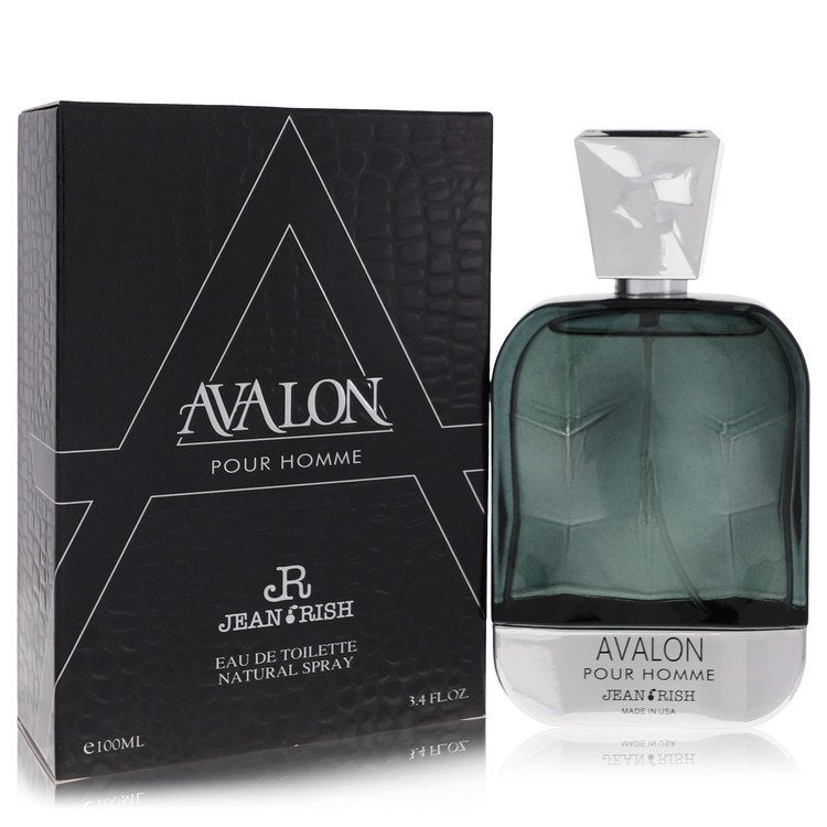 Avalon Pour Homme Eau De Toilette Spray By Jean Rish