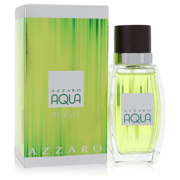 Azzaro Aqua Verde Eau De Toilette Spray By Azzaro