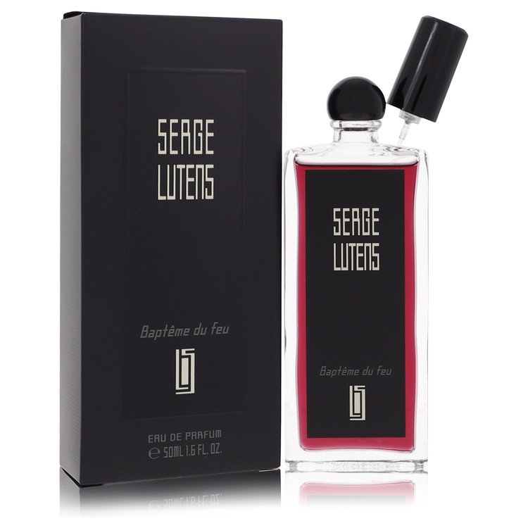 Bapteme Du Feu Eau De Parfum Spray (Unisex) By Serge Lutens