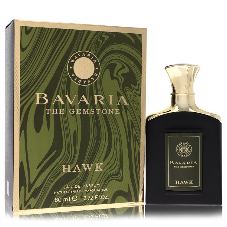 Bavaria The Gemstone Hawk Eau De Parfum Spray (Unisex) By Fragrance World
