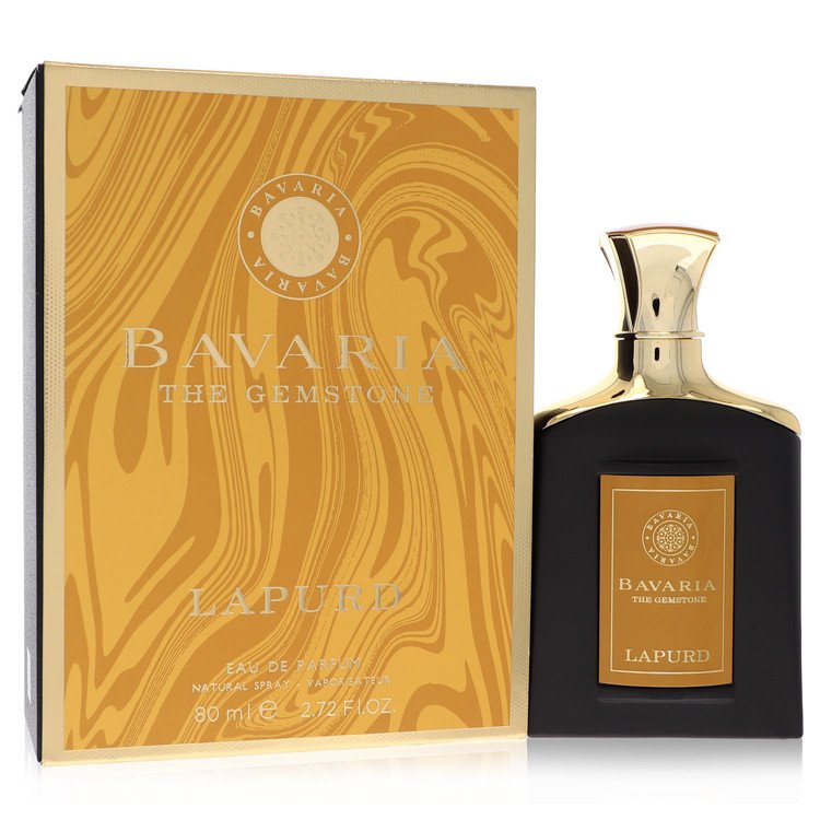 Bavaria The Gemstone Lapurd Eau De Parfum Spray (Unisex) By Fragrance World