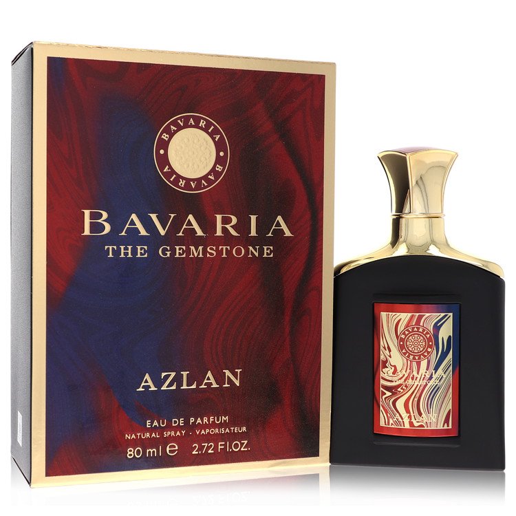 Bavaria The Gemstone Azlan Eau De Parfum Spray (Unisex) By Fragrance World