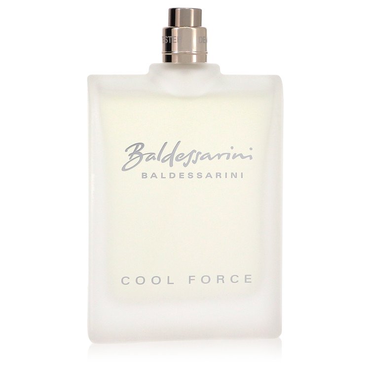 Baldessarini Cool Force Eau De Toilette Spray (Tester) By Hugo Boss