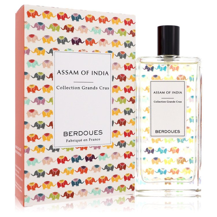 Assam Of India Eau De Parfum Spray By Berdoues