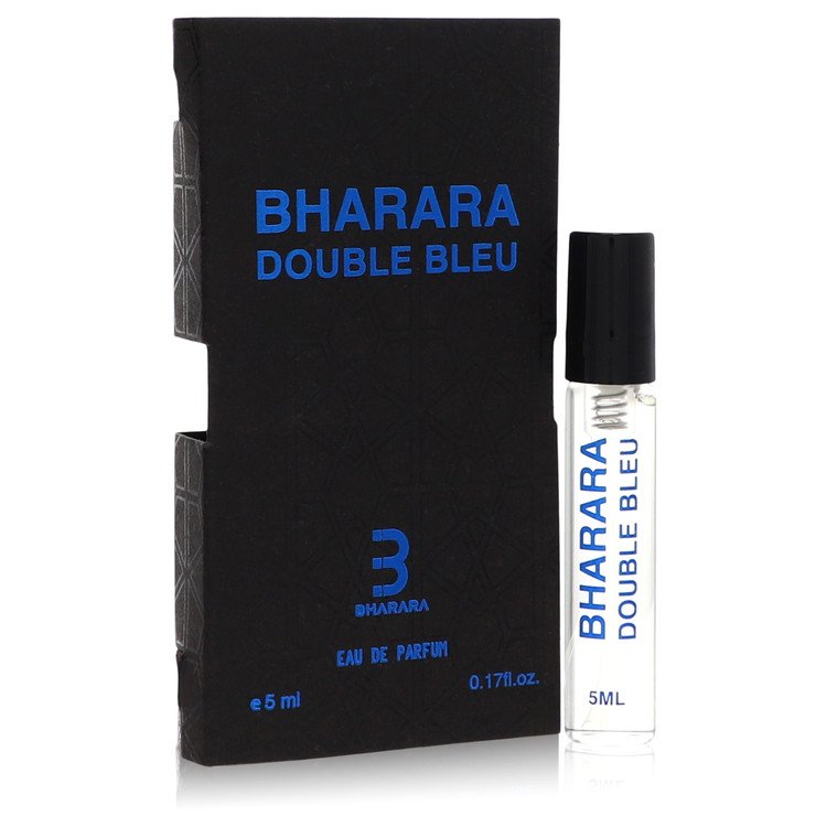 Bharara Double Bleu Mini EDP By Bharara Beauty