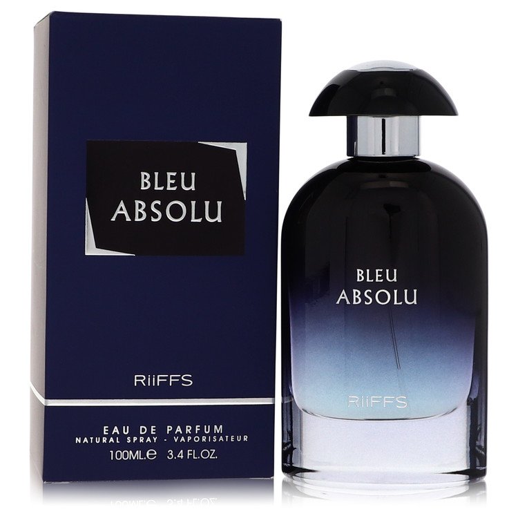Bleu Absolu Eau De Parfum Spray (Unisex) By Riiffs