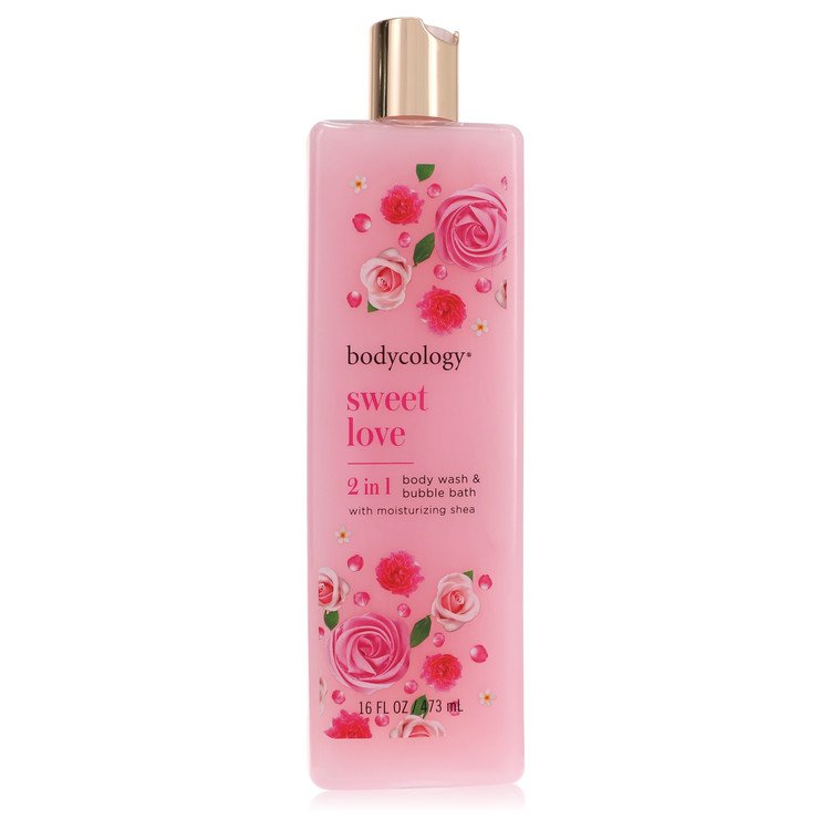 Bodycology Sweet Love Body Wash & Bubble Bath By Bodycology