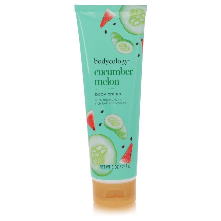 Bodycology Cucumber Melon Body Cream By Bodycology