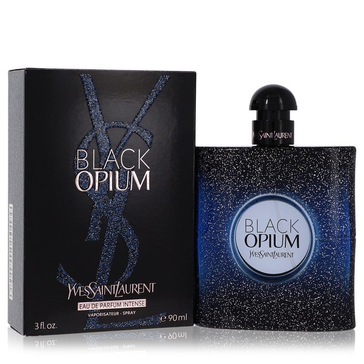 Black Opium Intense Eau De Parfum Spray By Yves Saint Laurent