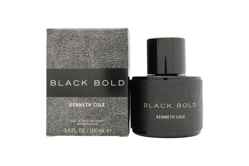 Kenneth Cole Black Bold Eau de Parfum 100ml Spray