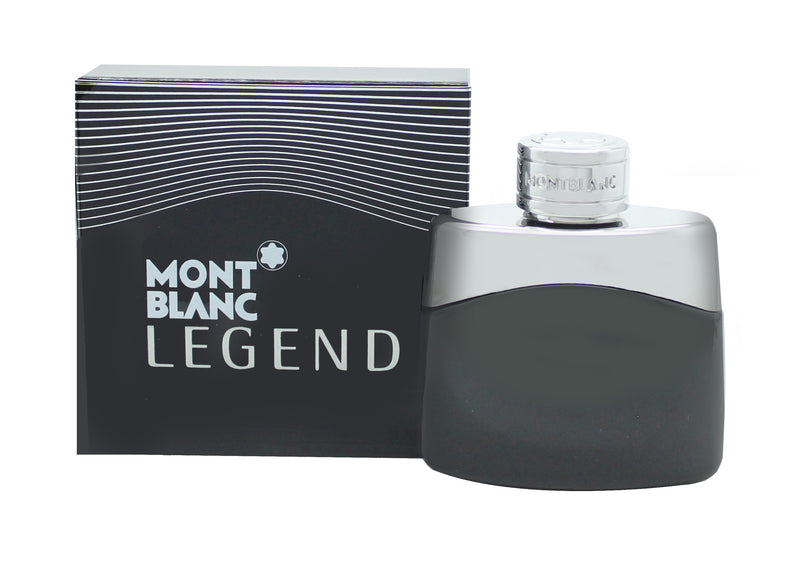 Mont Blanc Legend Eau de Toilette 50ml Sprej