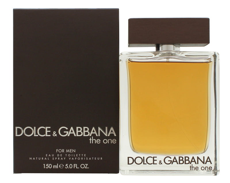 Dolce & Gabbana The One Eau de Toilette 150ml Sprej