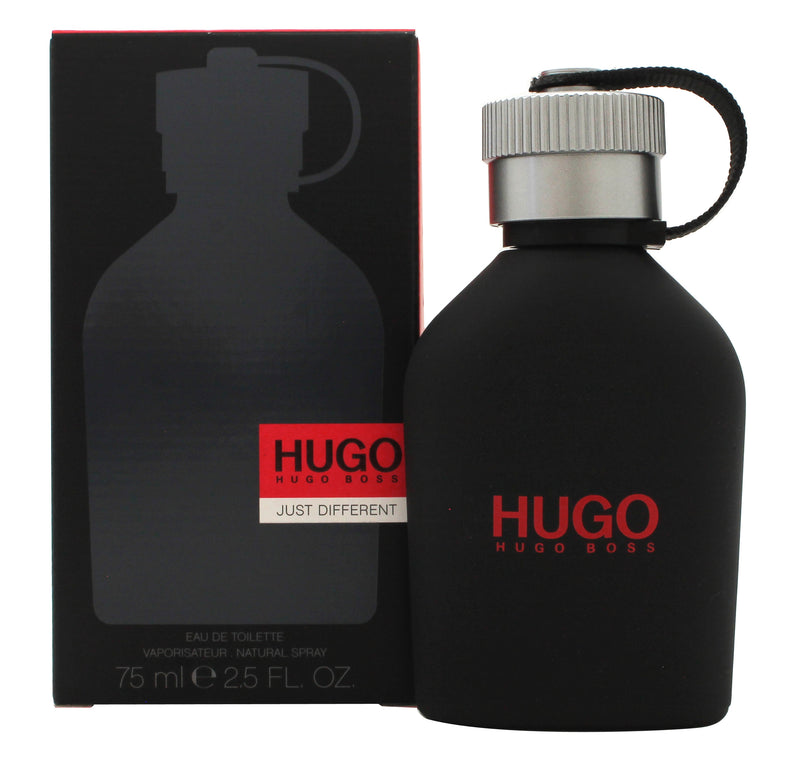 Hugo Boss Just Different Eau de Toilette 75ml Sprej