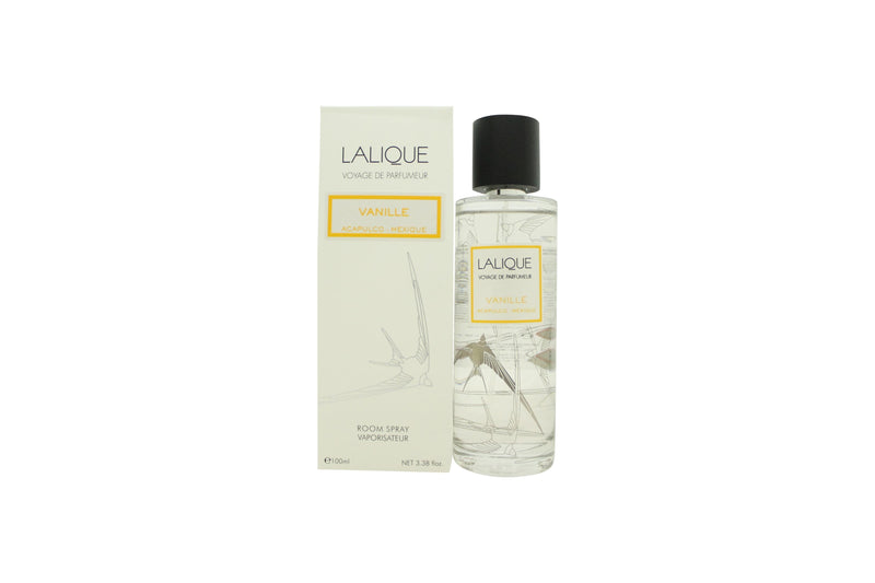 Lalique Vanille Acapulco Room Sprej 100ml