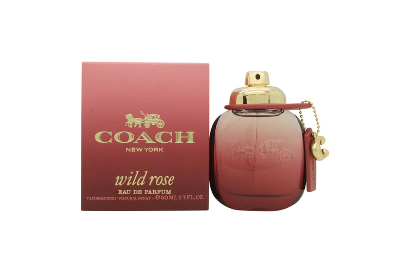 Coach Wild Rose Eau de Parfum 50ml Spray