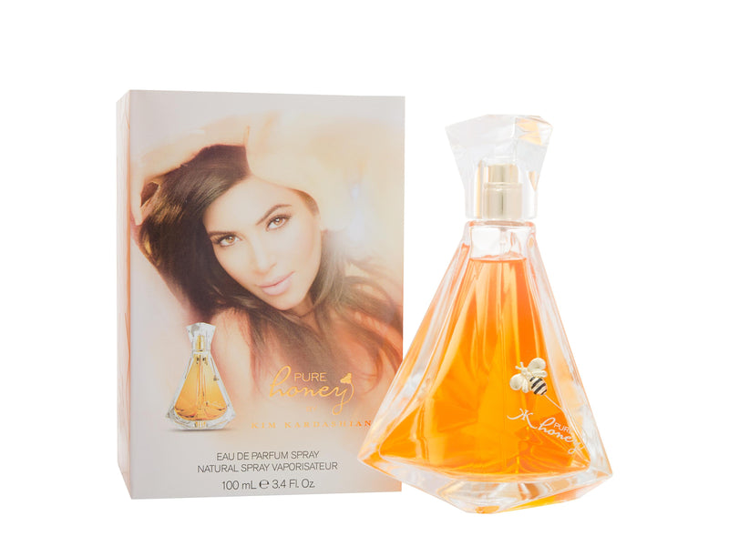 Kim Kardashian Pure Honey Eau De Parfum 100ml Sprej