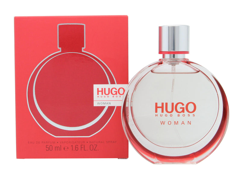 Hugo Boss Hugo Woman Eau de Parfum 50ml Sprej