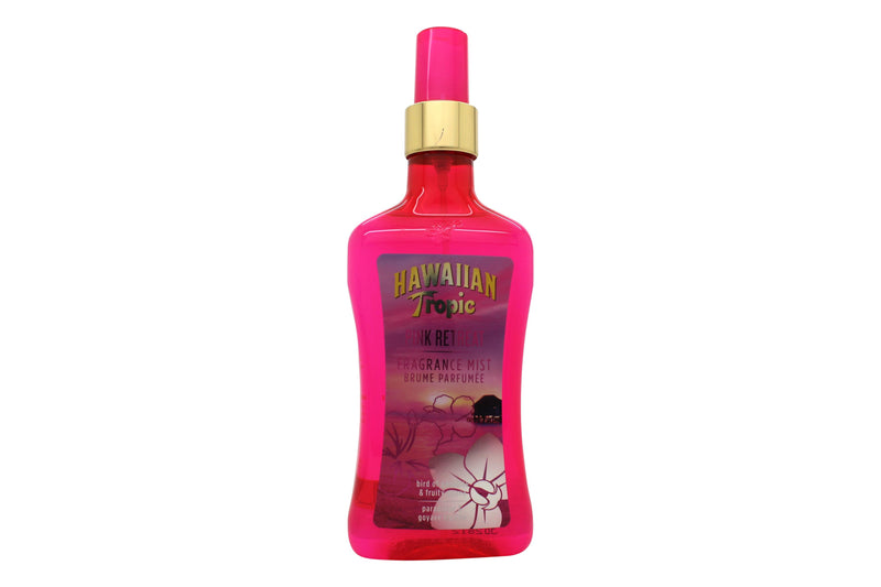 Hawaiian Tropic Pink Retreat Fragrance Mist 250ml