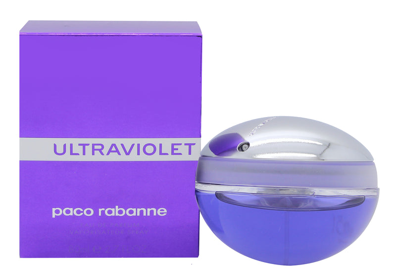 Paco Rabanne Ultraviolet Eau de Parfum 80ml Sprej