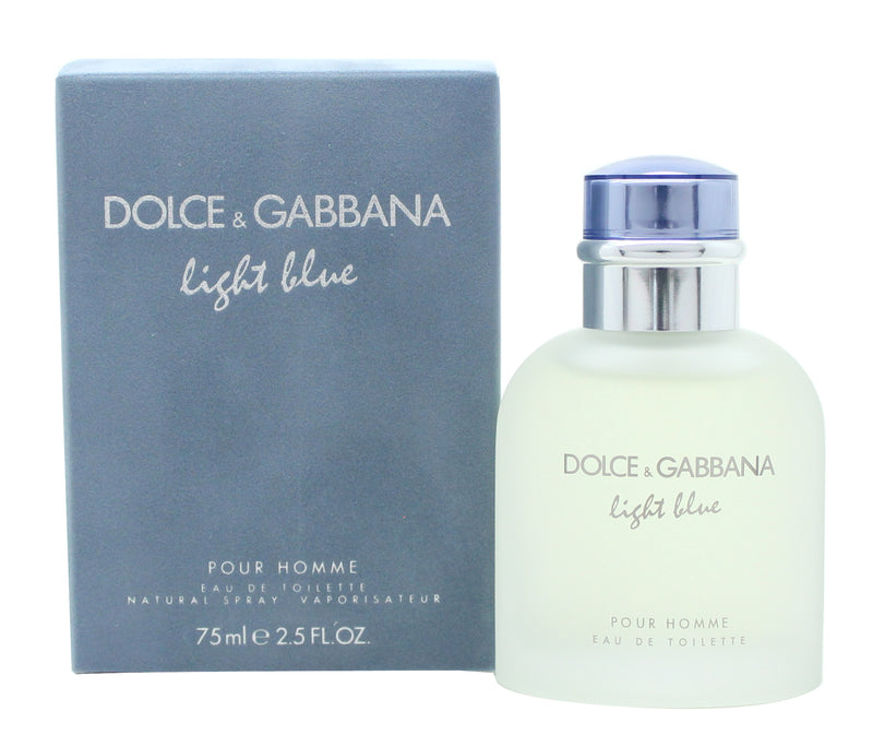 Dolce & Gabbana Light Blue Eau de Toilette 75ml Sprej