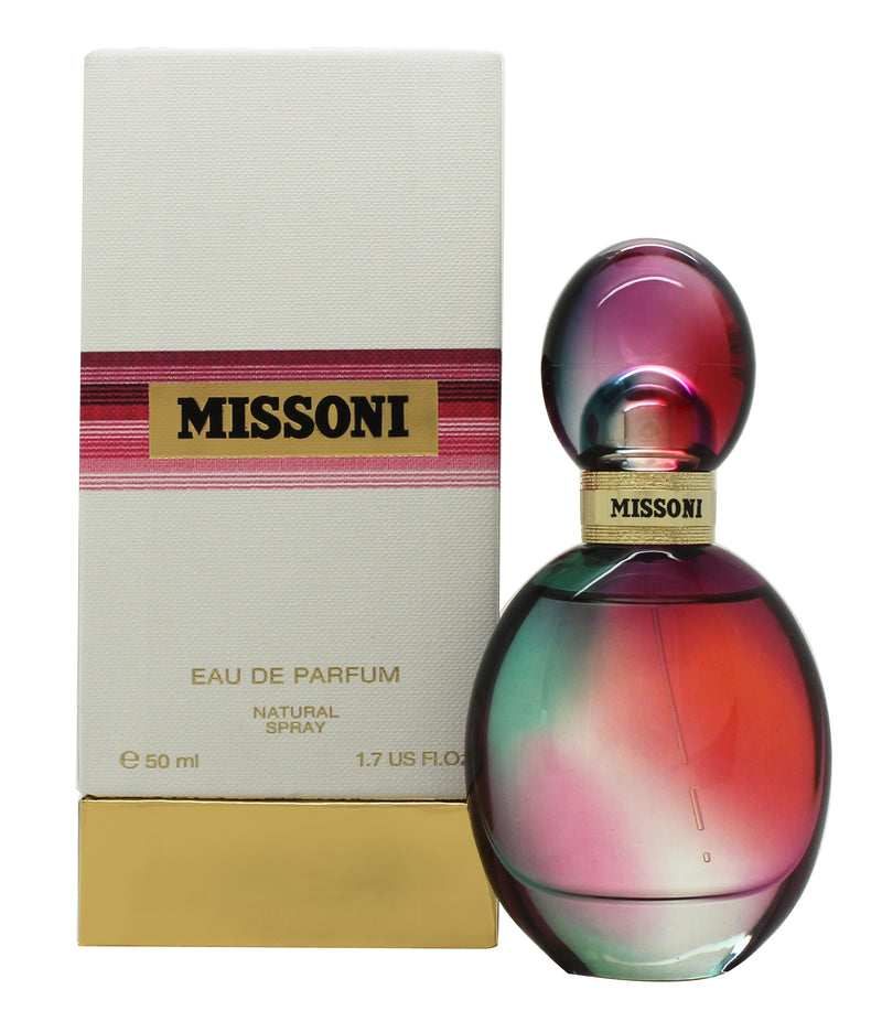 Missoni (2015) Eau de Parfum 50ml Sprej