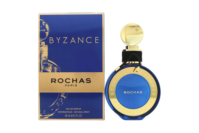 Rochas Byzance (2019) Eau de Parfum 60ml Spray