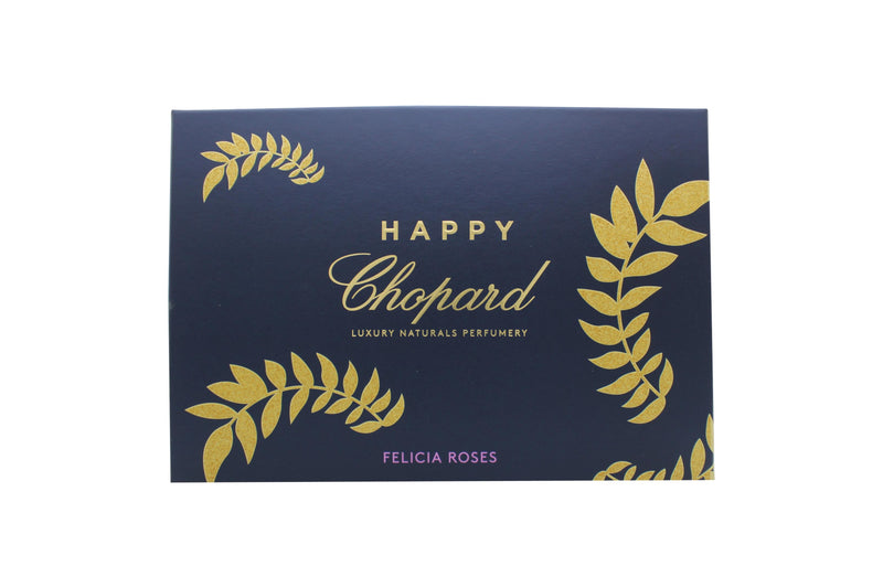Chopard Happy Chopard Felicia Roses Presentset 100ml EDP + 10ml EDP + Necessär