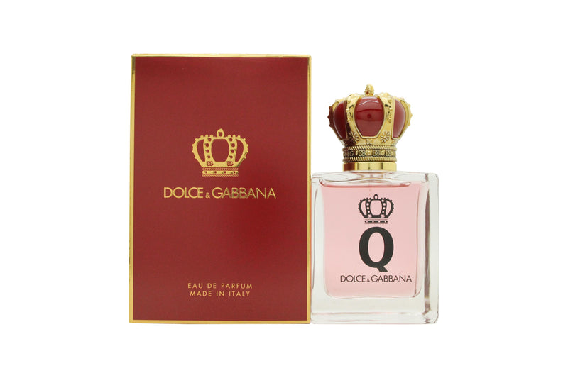 Dolce & Gabbana Q Eau de Parfum 50ml Spray