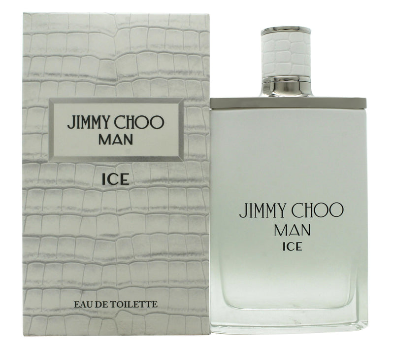 Jimmy Choo Man Ice Eau de Toilette 100ml Sprej