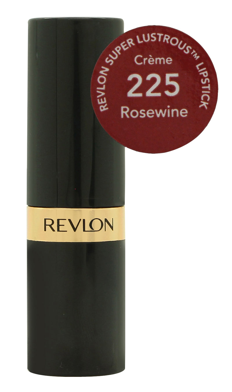 Revlon Super Lustrous Lipstick 4.2g - Rosewine