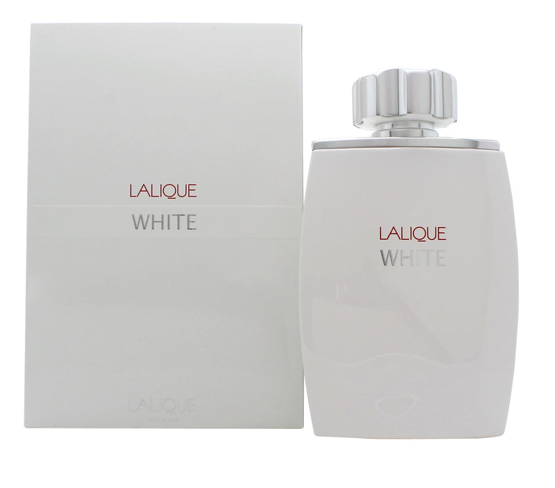Lalique Lalique White Eau de Toilette 125ml Sprej