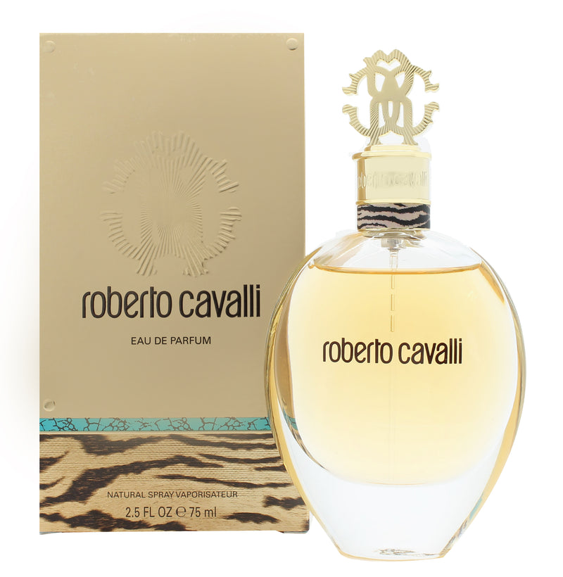 Roberto Cavalli Eau de Parfum 75ml Sprej