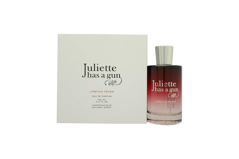 Juliette Has A Gun Läppstift Fever Eau de Parfum 100ml Sprej
