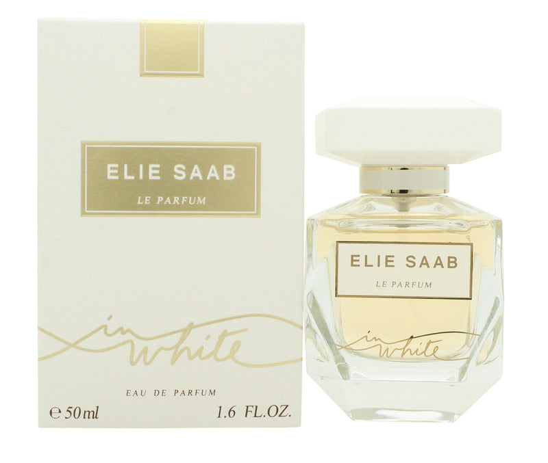 Elie Saab Le Parfum in White  Eau de Parfum 50ml Sprej