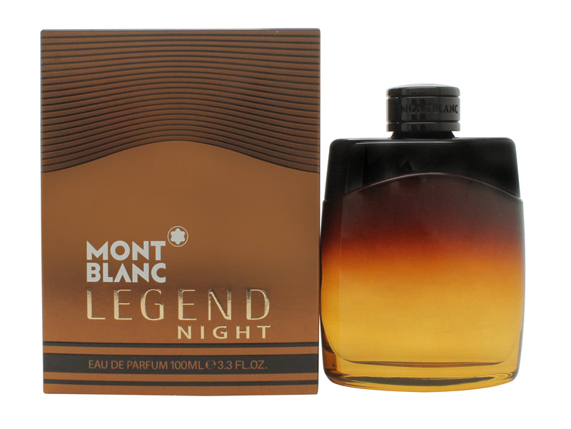Mont Blanc Legend Night Eau de Parfum 100ml Spray