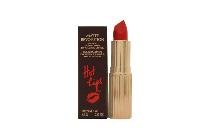 Charlotte Tilbury Matte Revolution Hot Lips Lipstick 3.5g - Tell Laura