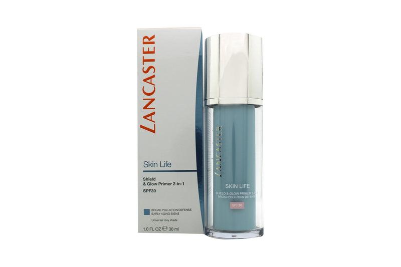 Lancaster Skin Life Shield & Glow Primer 2-in1 30ml SPF30