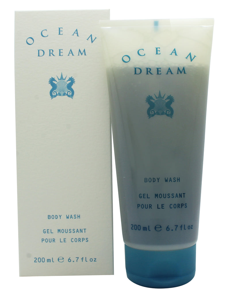 Giorgio Beverly Hills Ocean Dream Body Wash 200ml