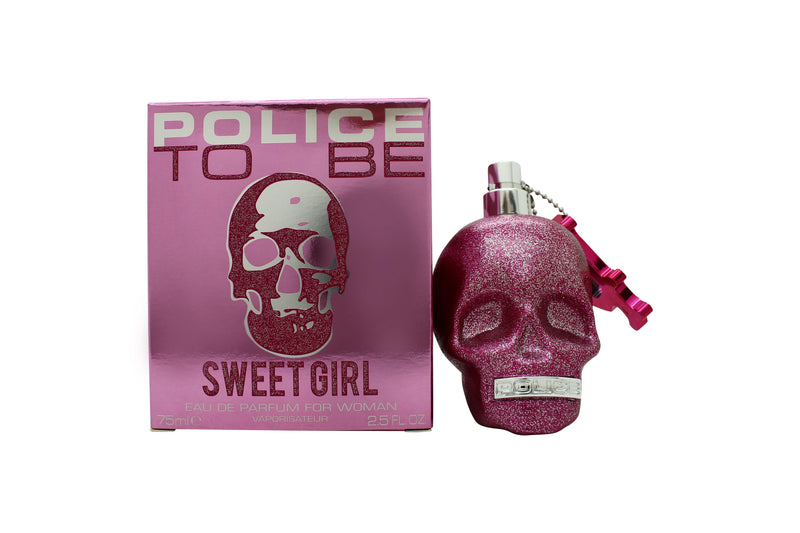 Police To Be Sweet Girl Eau de Parfum 75ml Spray