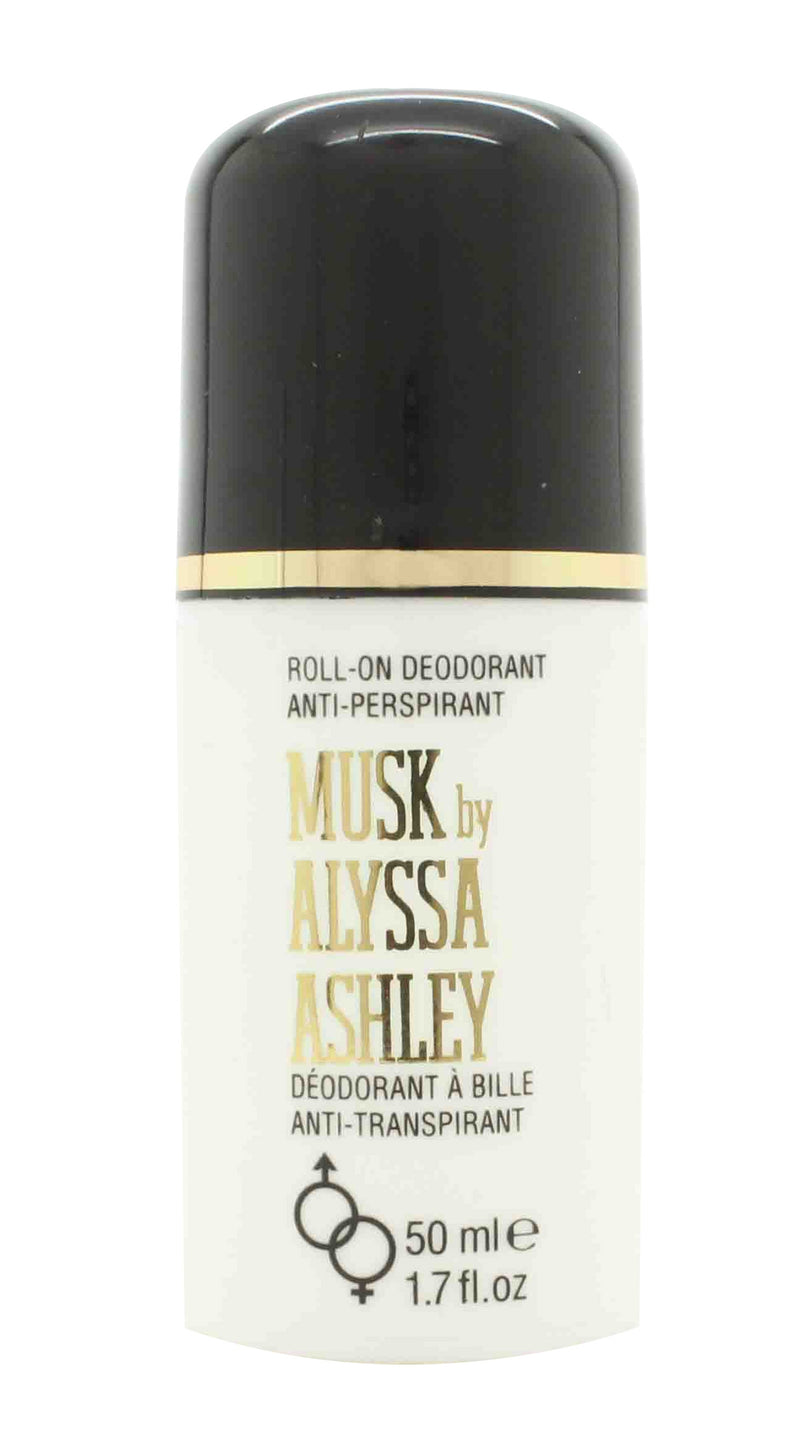 Alyssa Ashley Musk Deodorant Roll On 50ml
