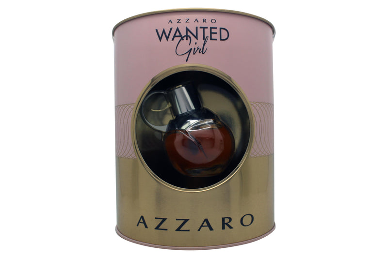 Azzaro Wanted Girl Presentset 50ml EDP + 100ml Kroppslotion