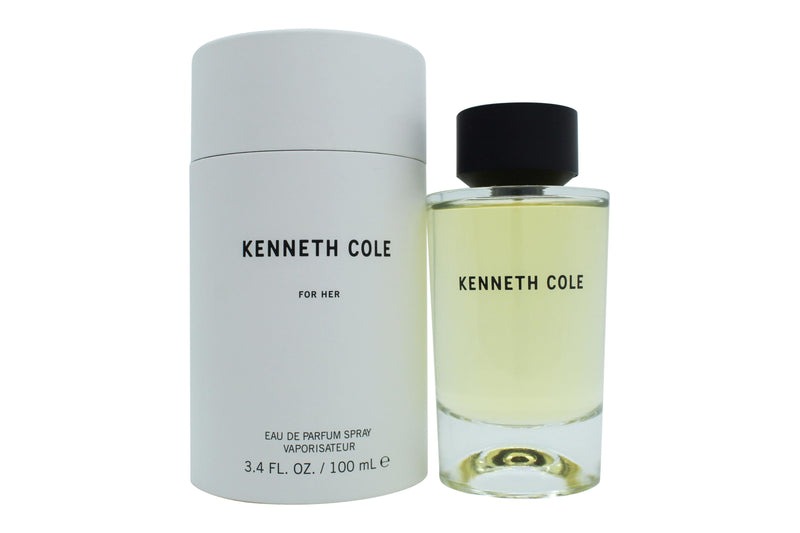 Kenneth Cole For Her Eau de Parfum 100ml Spray