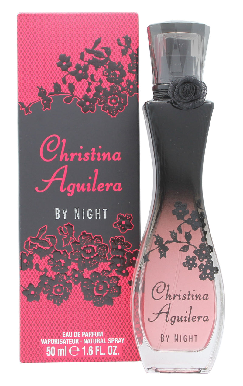 Christina Aguilera By Night Eau de Parfum 50ml Sprej