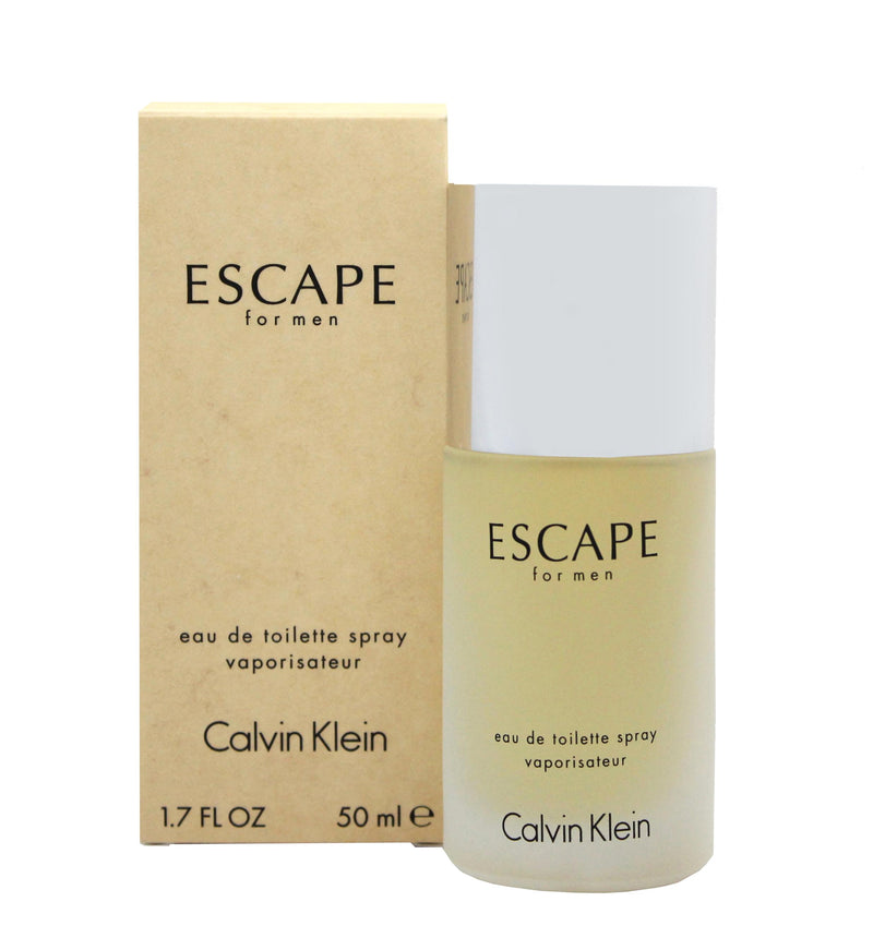 Calvin Klein Escape Eau de Toilette 50ml Sprej