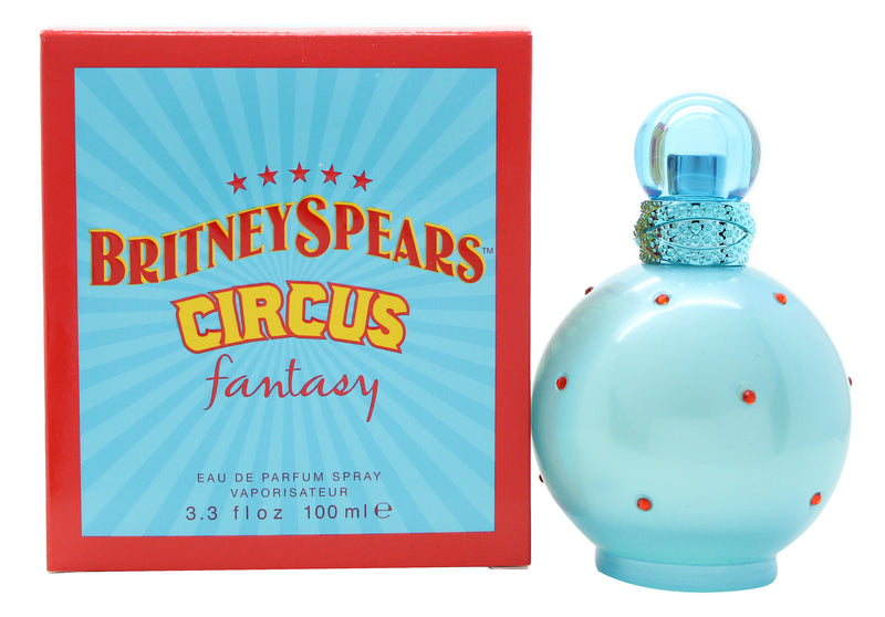 Britney Spears Circus Fantasy Eau de Parfum 100ml Sprej
