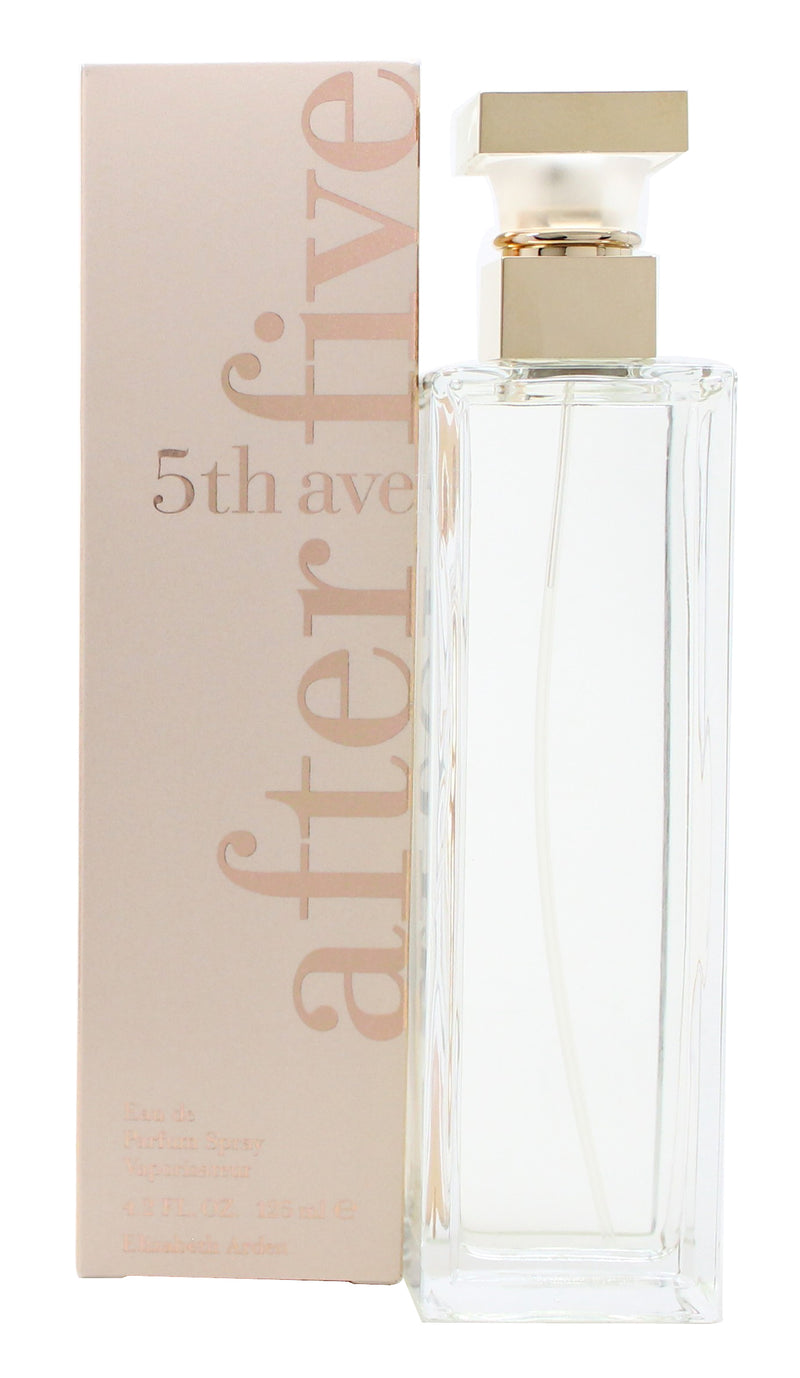 Elizabeth Arden Fifth Avenue After Five Eau de Parfum 125ml Sprej