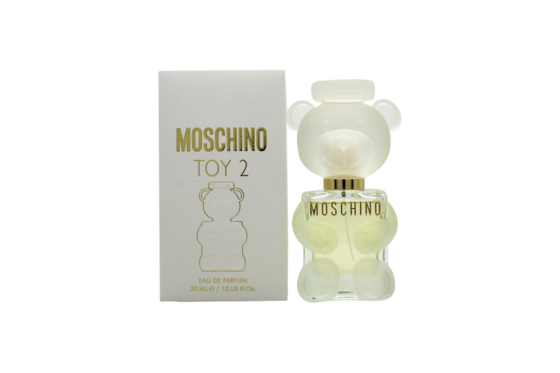 Moschino Toy 2 Eau de Parfum 30ml Spray