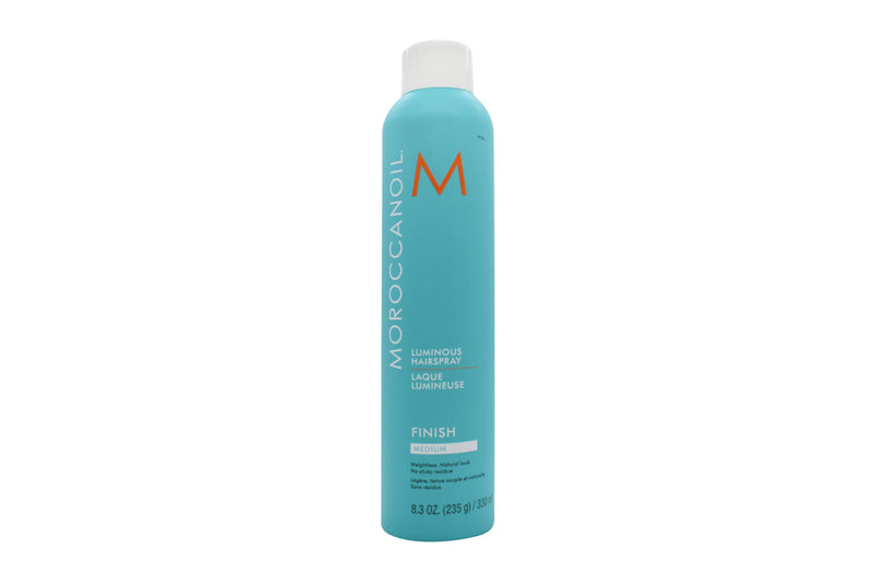 Moroccanoil Luminous Hairspray 330ml - Medium Hold