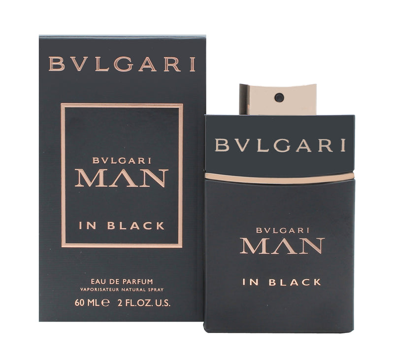 Bvlgari Man In Black Eau de Parfum 60ml Sprej